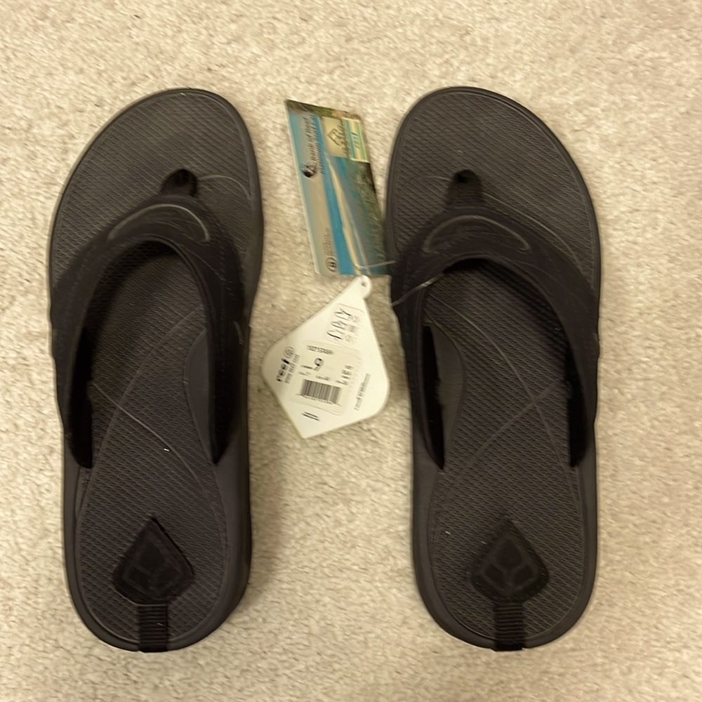 Reef flip flops